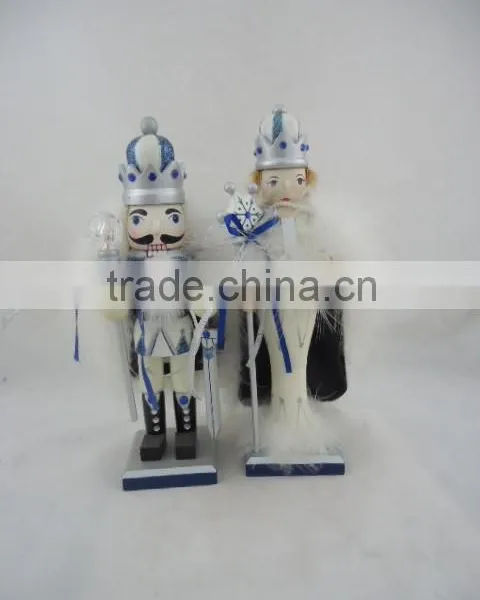 15 Inches Wooden Nutcracker photo-6