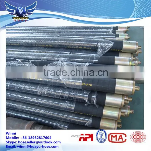 Mining Water Injection Packer Hose/injection Packer