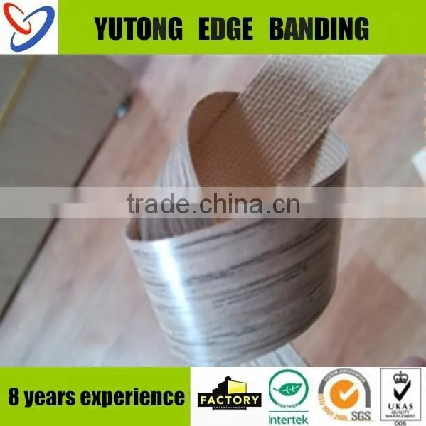 Furniture Melamine Edging Strip With Glue photo-3