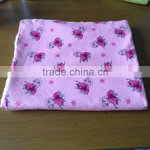 100% Polyester Digital Printed Towel
