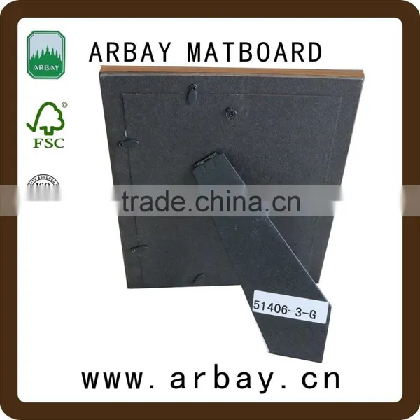 Wholesale Custom Picture Frame Mat Cutting Wooden Frame Shadow Box Baroque Frame Free photo-6