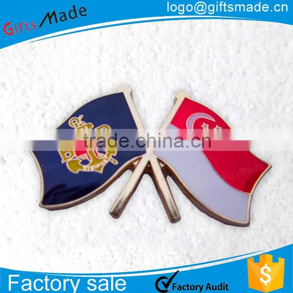 Black Metal Pin/custom Made Metal Pin photo-2