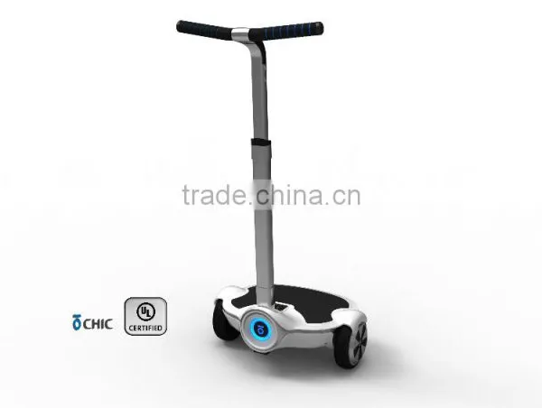 Chic Hoverboard Covered Motor Scooter Smart Drifting Scooter photo-4