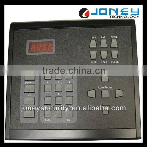 Alnico Case LED Screen 9 Steps Speed Control Remote Keyboard controller