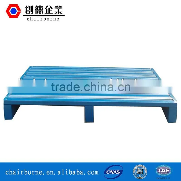 Standard Euro Size High Mobility Steel Pallet for Sale photo-2