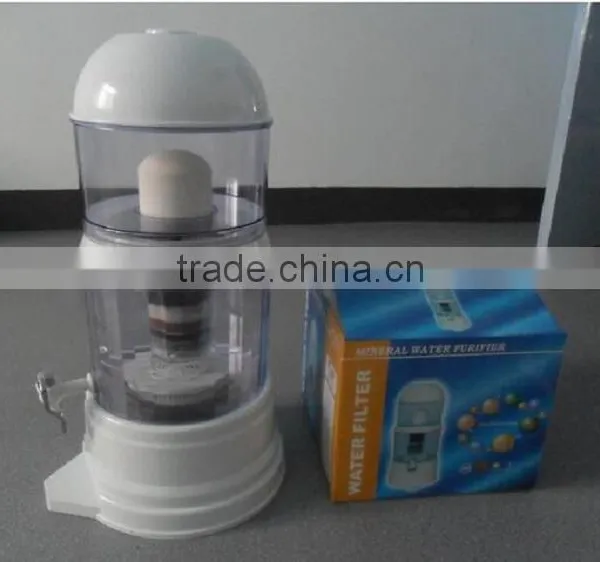 Hot Sell Mineral Water Purifier Pot Malaysia photo-2