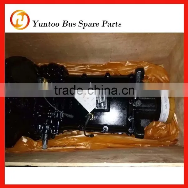 Automatic Transmission Parts S6-160, S6-150, S6-90 for Bus,truck photo-2