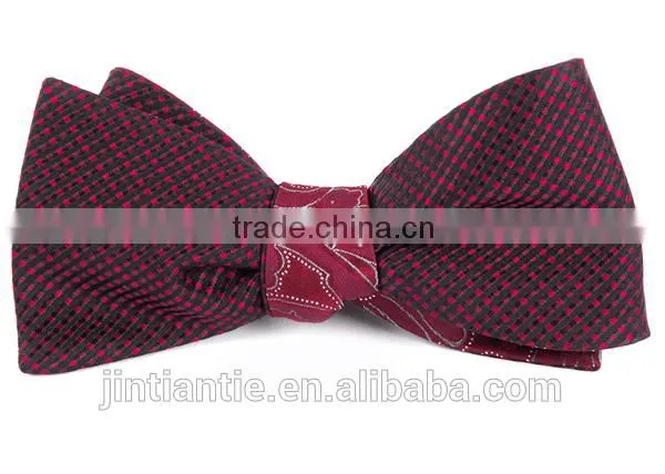 2016 Latest High Quality Cheap Woven Cotton Bow Ties photo-4