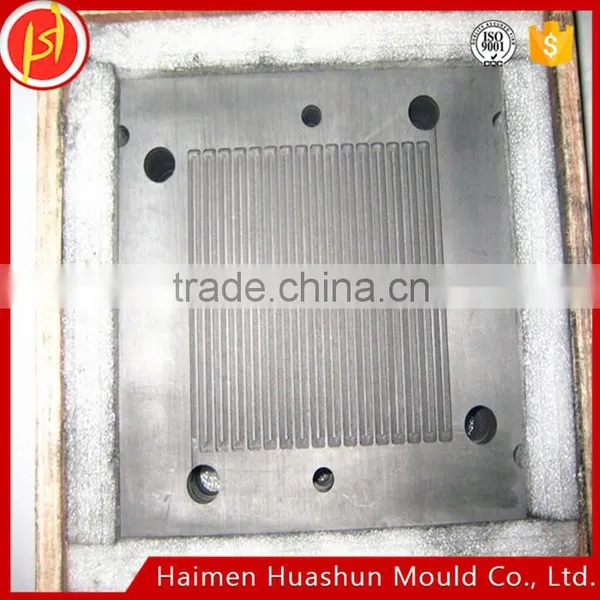 Bipolar Plate for PEM Fuel Cell Stack