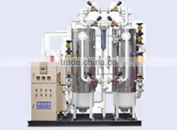 Energy-Saving PSA Nitrogen Generator Gas Generator photo-5