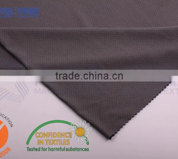 Nylon Spandex Stretch Mesh Fabric, SPORTS MESH, 88%nylon 12%SPANDEX WICKING FINISH photo-3