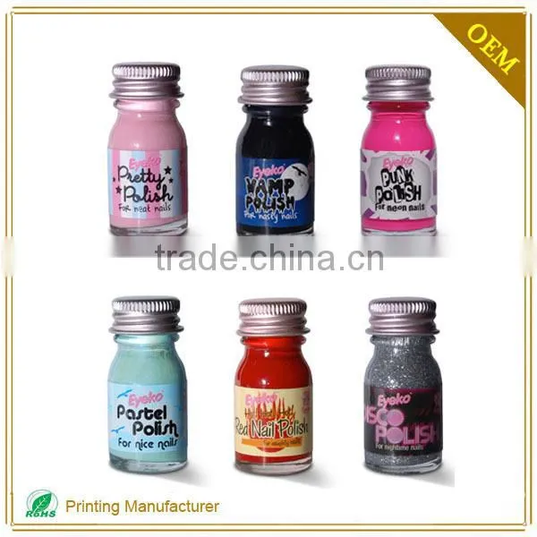 Custom Makeup Wholesale Custom Label And Hangtags In Labels photo-6