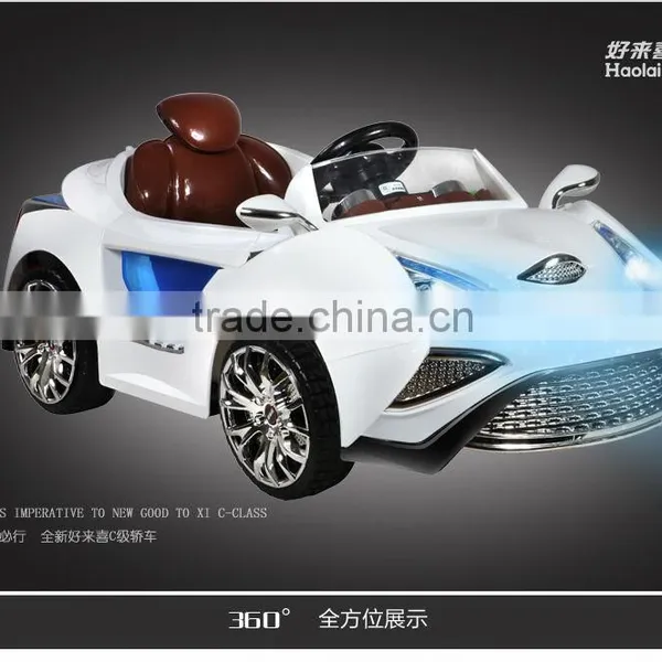 Baby Toy Car
