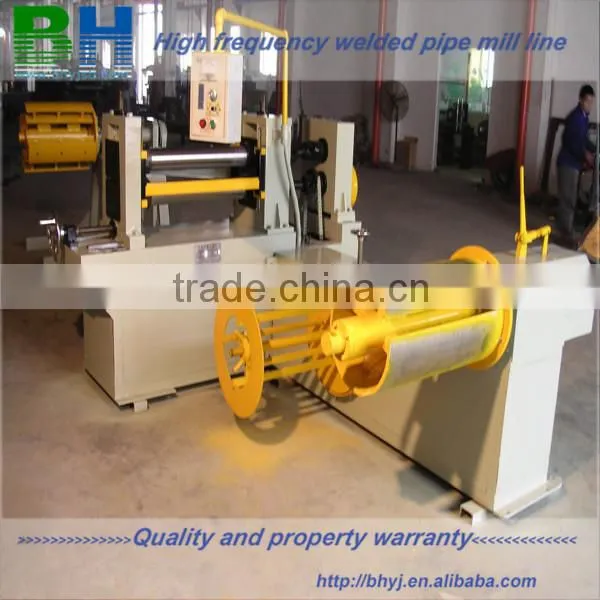 Stainless Steel Coil Automatic Slitting Machine photo-4