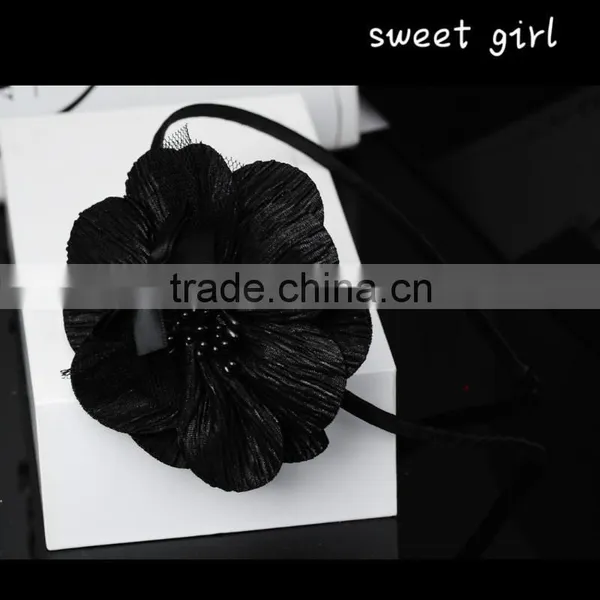 Square Crystal Ponytail Holder Rhinestone Elastic Hair Rope F82 photo-5