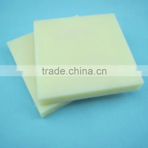 Cast and Extrude Nylon PA6 PA66 Rods / MC Nylon PA6 Sheet Price photo-4