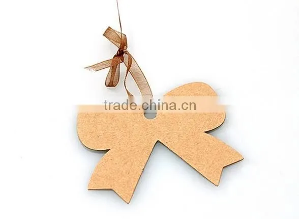 Custom Kraft Paper Tags, Kraft Tags, Brown Kraft Hang Tags photo-5
