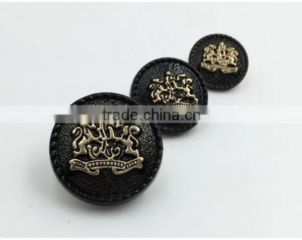 Black Zinc Alloy Customized Logo Zipper Slider