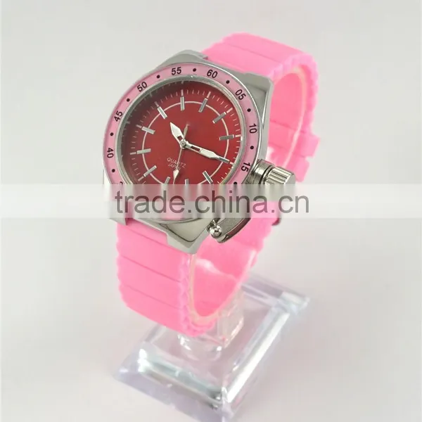 Sport Silicone Watches For Men photo-5