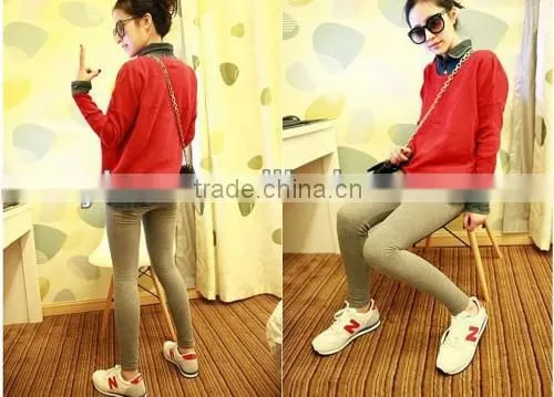 Wholesale Girls Candy Colors Leggings , Girls New Sexy Leggings photo-2