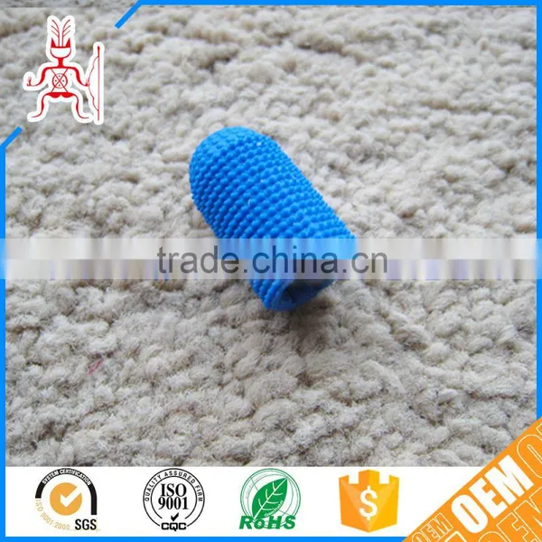 Injection Molding Durable Oem Silicone Rubber Plug photo-2