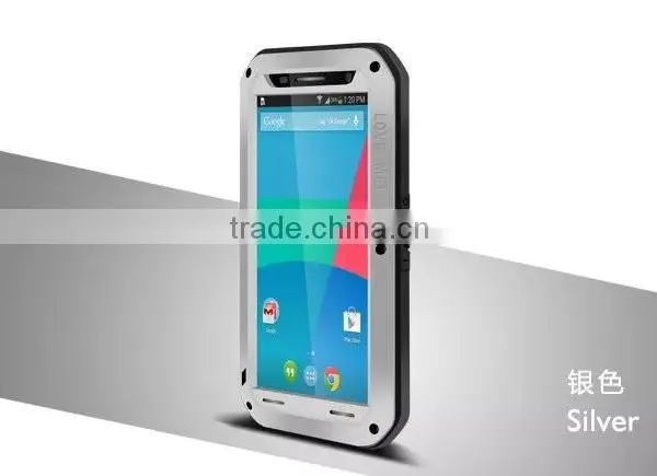 For Google Nexus 6 LOVE MEI POWERFUL Case,high Quality Power Case for Google Nexus 6 photo-6