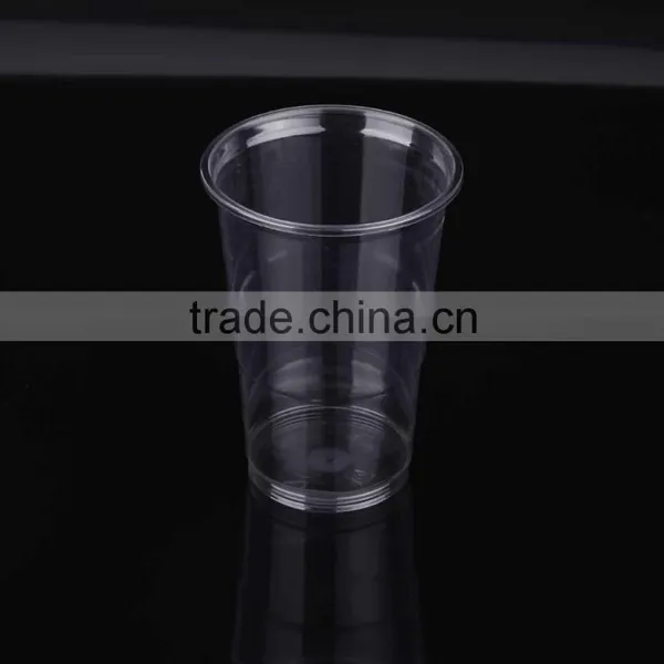 Disposable PET Cup 250 ml