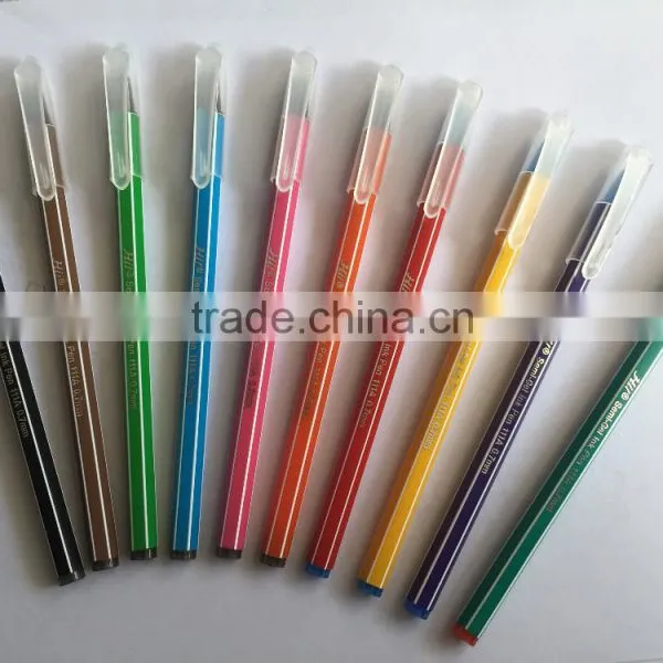 2015 Cheap Plastic Ball Pen/OBG Pen photo-2