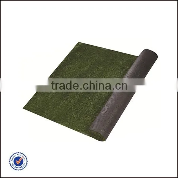 Fiber Artificial Grass For Landscaping,Garden Or Football