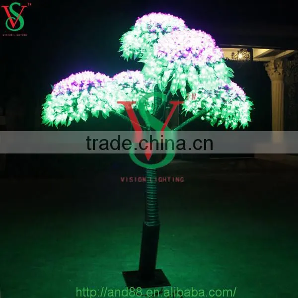 Large Garden Artificial Outdoor Festival Decorative Tree Lighting photo-5