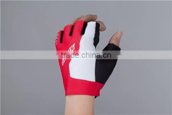 High Quality Factory Price Custom Fingerless Gloves photo-4