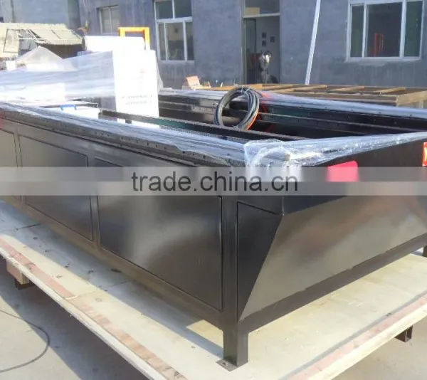 Jinan Donglian 1325 Low Cost Cnc Cutting Machine Plasma Prices photo-2