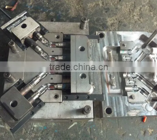 Pvc Injection Molding Machine photo-5