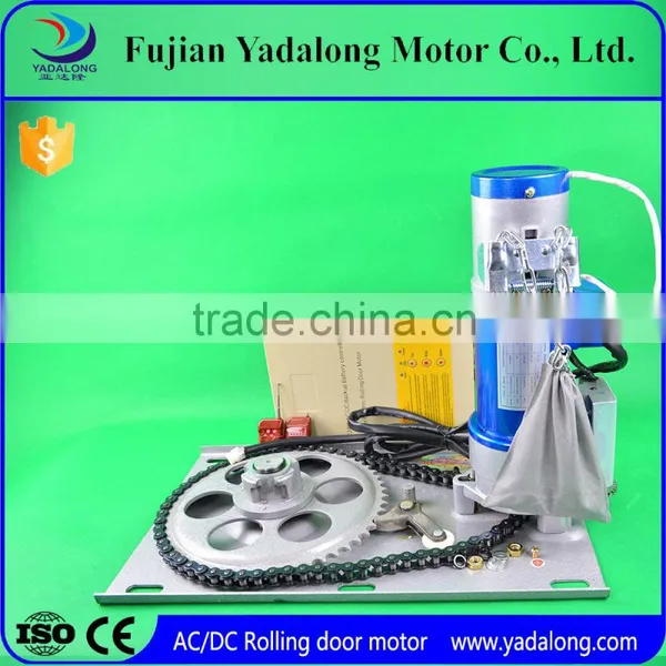 DC 600KG garage door used sliding door engine/sliding gate motor