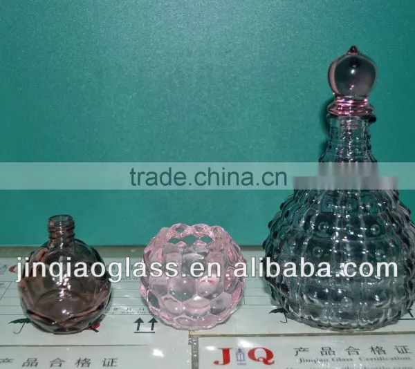 Unique Fancy Glass Bottle photo-2