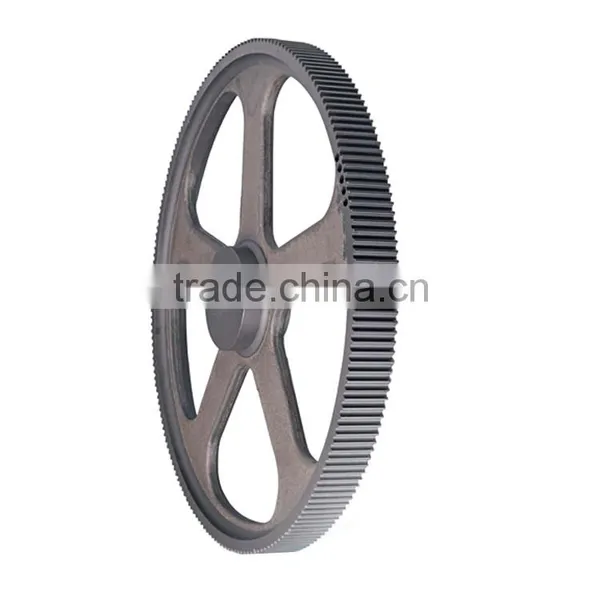 Right Angle Steel Ring Gears