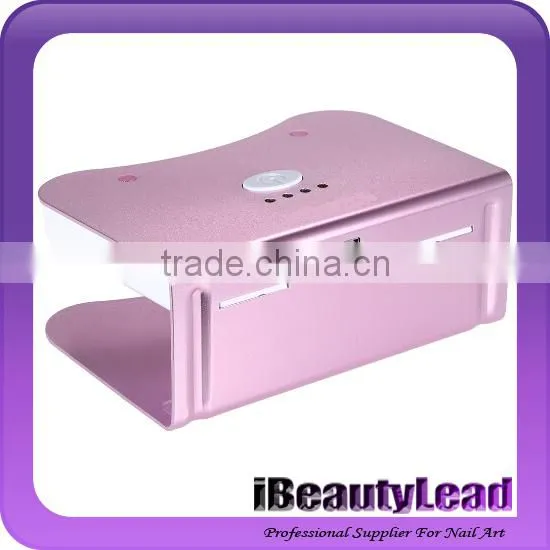Fashional 12W LED Lamp LED Nail Lamp LED Curing Lamp With 3 Colors photo-5