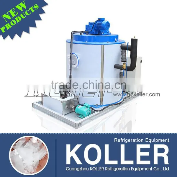 Carbon Steel Evaporator Drum of Flake Ice Machine for Fishery photo-2