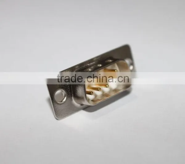 D-sub db Connector for Wire Male 9 Pin photo-4