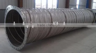 ASTM A358 316 Spiral Welded Pipe With Best Price photo-2
