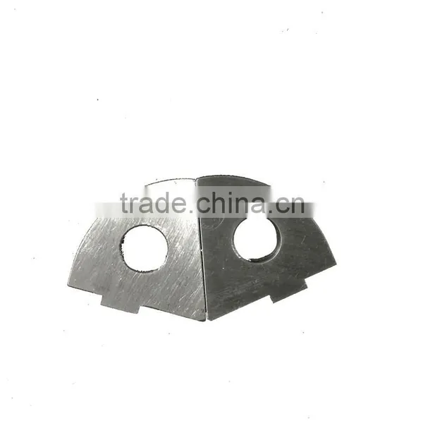 Customized Aluminum Sheet Metal Parts photo-2