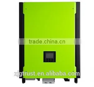 10KW On/off-grid With Energy Storage Triple Phase Hybrid Solar Inevrter photo-3