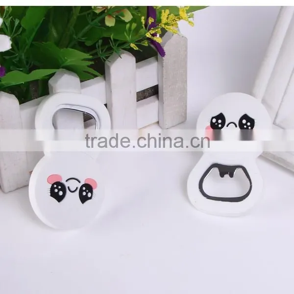 Customized Soft Pvc Beer Bottle Opener photo-2