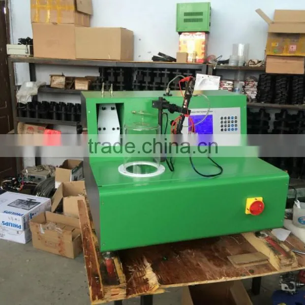 2016 The Best Selling of Bosch EPS100 Common Rail Injector Test Bench photo-3