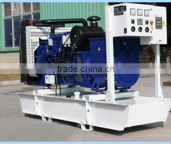 80KW Water-cooled Diesel Engine for Generator Seting