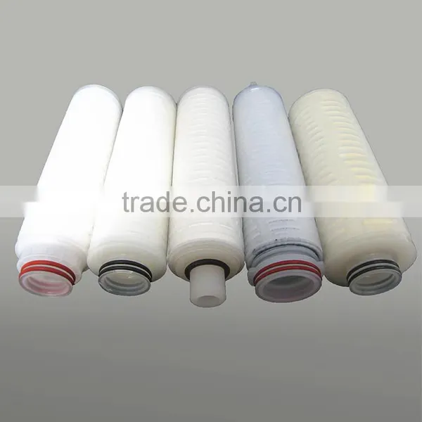 For Water Treatment High Quality Excellent Efficiency Pe/pa Filter Element photo-4