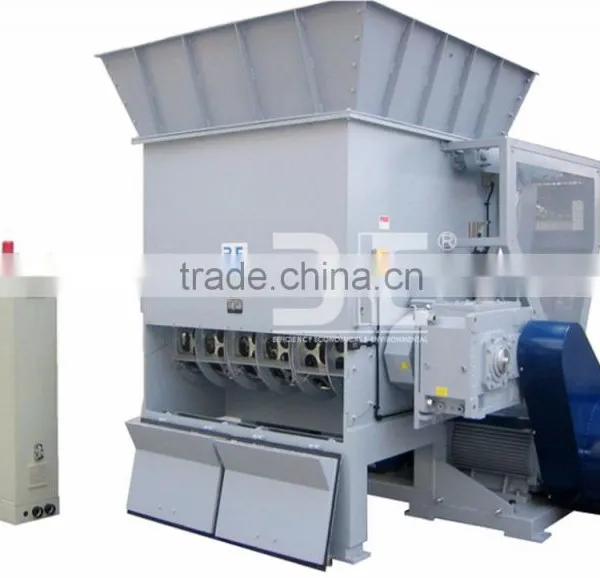 3E's Plastic Squeezr & Agglomerator Machine is High Efficient and Energy Saving. photo-3