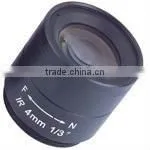 Mega Pixels, 2.8~12mm 1/3" CS F1.4/ 97-24 manual iris &focus Mega Pixels lens