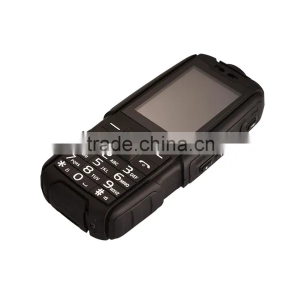 Unlock Cheapest Small Cell Phone NO.1 A9 IP67 With Large Capacity Battery photo-2