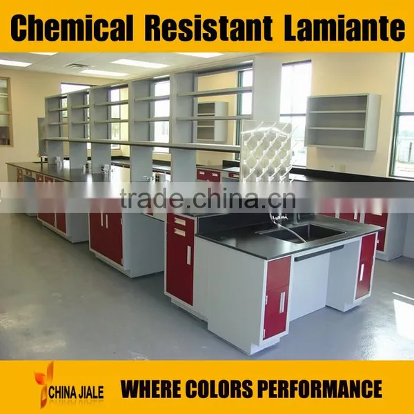 Formica Chemtop Laminate / Phenolic Lab Bench Top